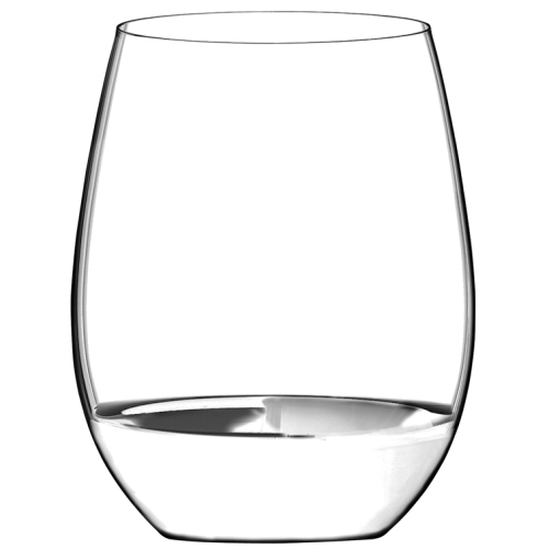 500x500 Riedel O Cabernet Merlot Bordeaux Stemless Wine Glass, Set