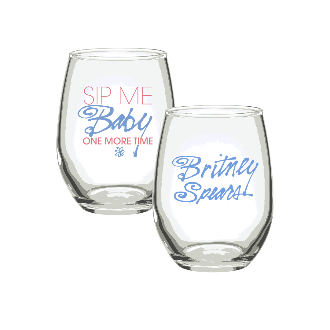 1080x1080 Sip Me Baby One More Time