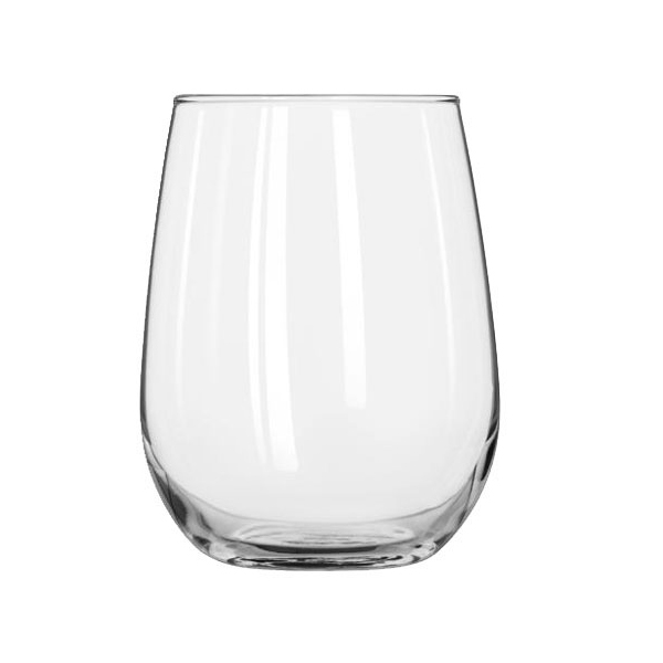 600x600 Stemless