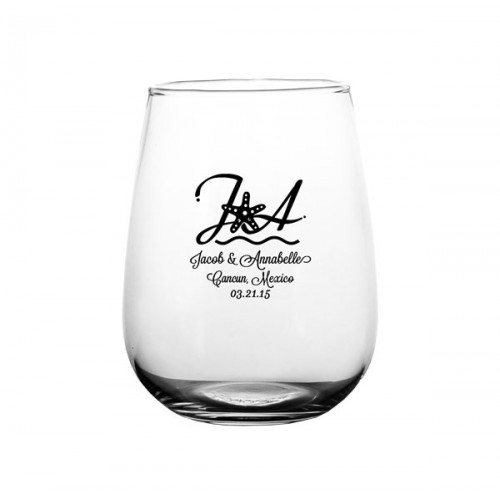 500x500 Oz Stemless Wine Glass