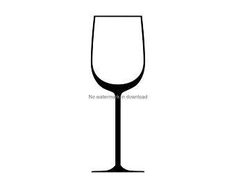 340x270 Wine Glass Etsy