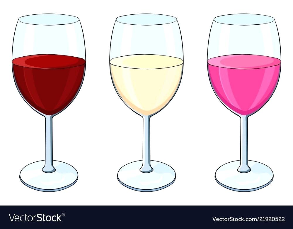 1000x780 Red Colored Wine Glasses Medwhat