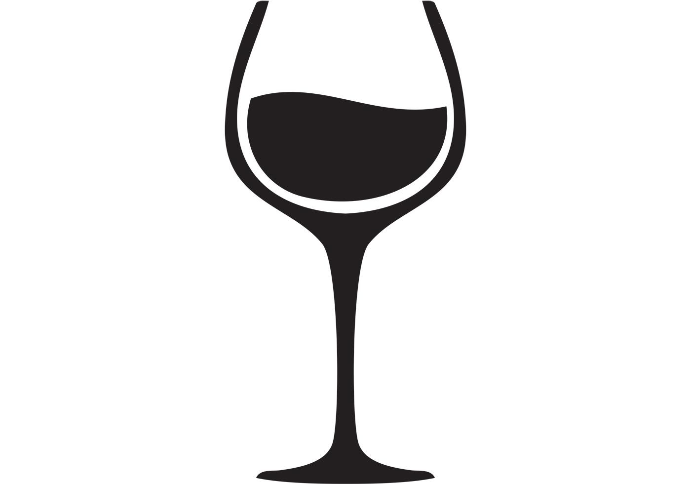 1400x980 New Wine Glass Vector This Wine Glass Vector Is Great For A Drink