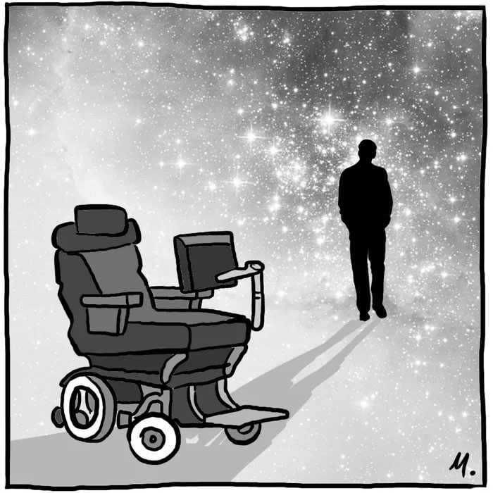 700x700 Stephen Hawking Dies At And Here's How The Internet Responds