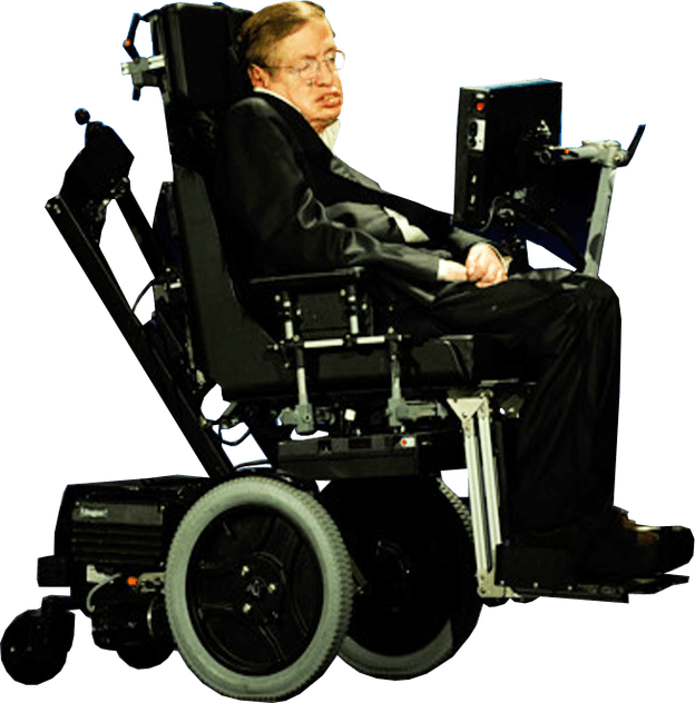 Stephen Hawking Vector at Vectorified.com | Collection of Stephen