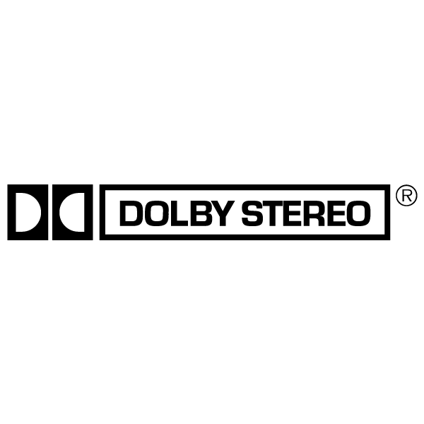 600x600 Dolby Stereo Vector Logo Free Download Vector Logos Art Graphics