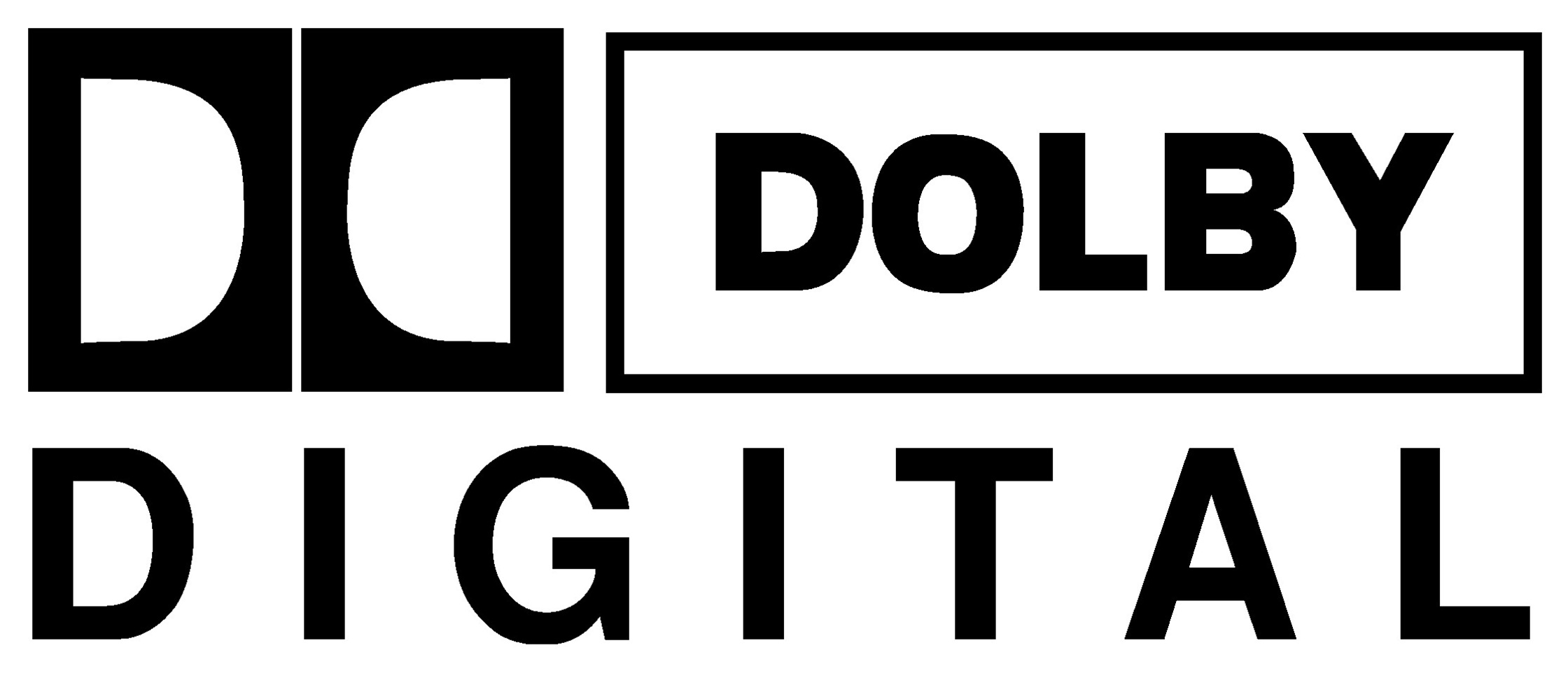 2240x969 Dolby Stereo Logos