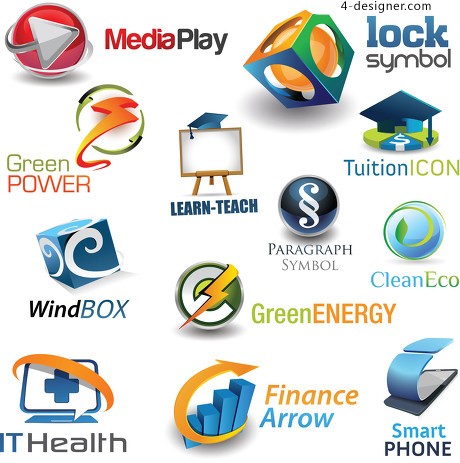 460x463 Designer Stereo Logo Logo Icon Vector Material