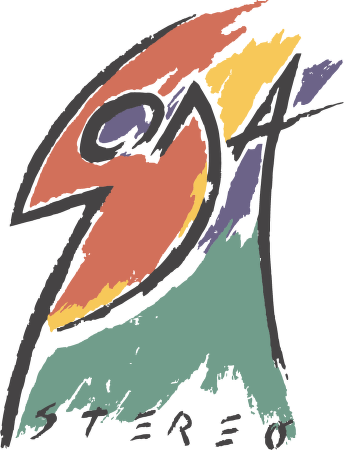 344x450 Soda Stereo Logo Vector