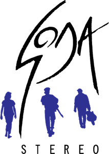 213x300 Soda Stereo Logo Vector