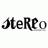 200x200 Stereo Skis Logo Vector