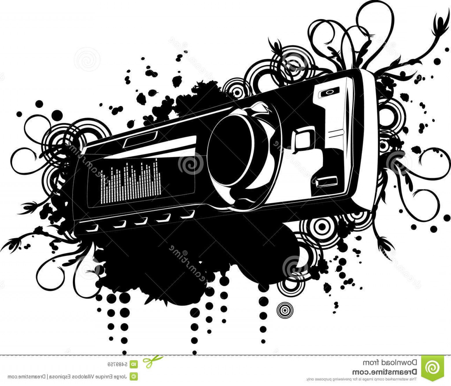 1560x1335 Royalty Free Stock Images Car Stereo Vector Image Soidergi