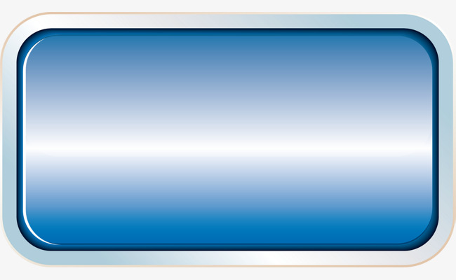 650x400 Blue Stereo Vector Button Material, Blue Vector, Button Vector