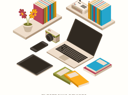 452x336 Creative Stereo Electronic Product Vector Icons Free Creative