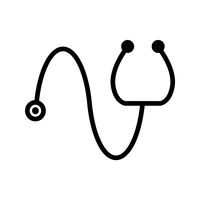 200x200 Stethoscope Free Vector Art