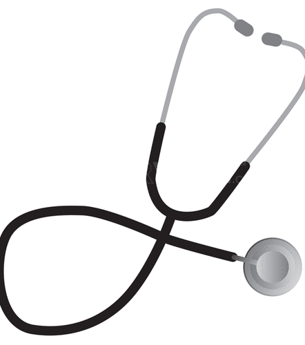 Stethoscope Clipart Vector at Vectorified.com | Collection of ...