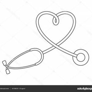 300x300 Stethoscope Clipart Shape For Free Download And Use Images