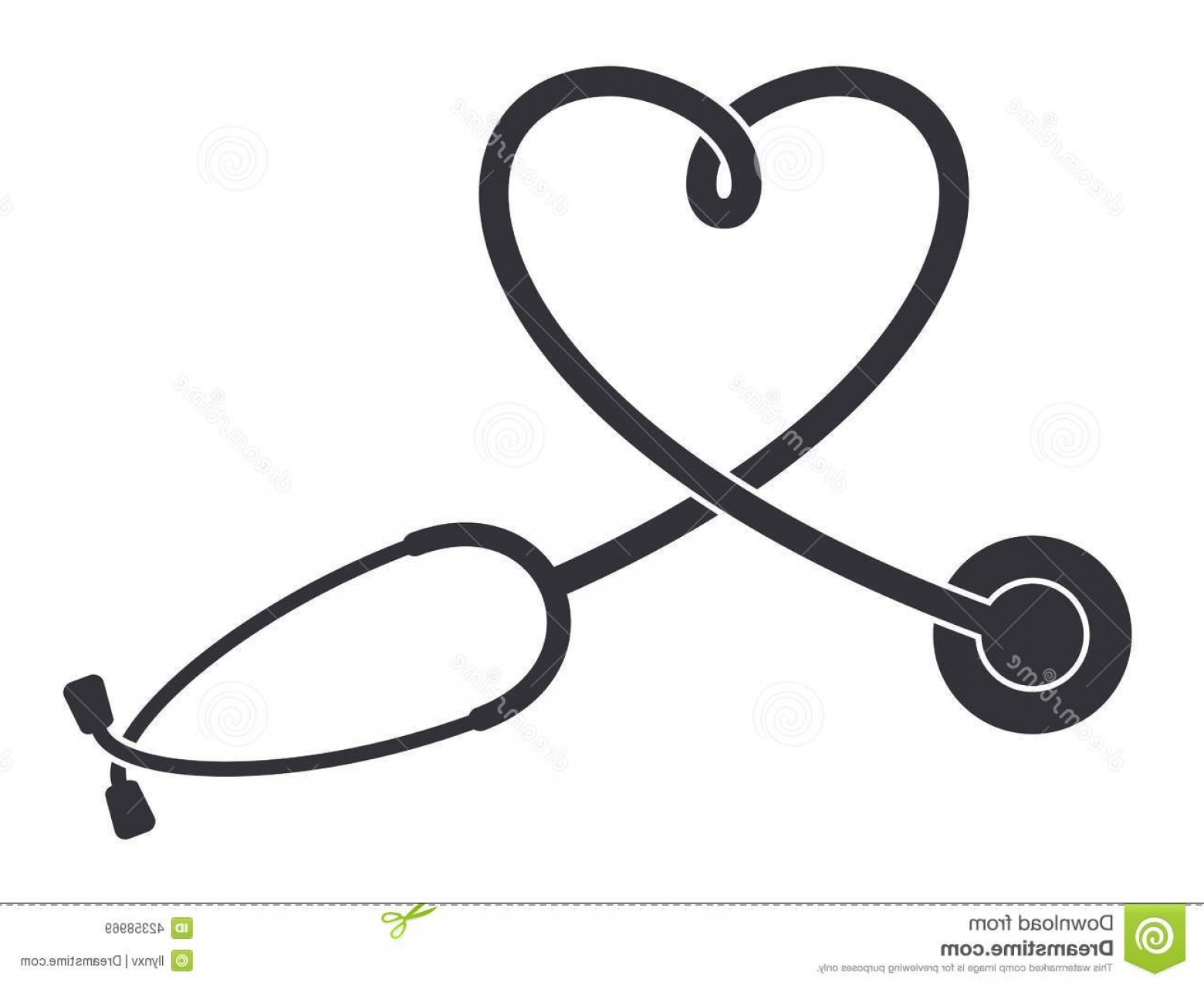 1560x1278 Stock Illustration Stethoscope Icon Vector Pictogram White Image