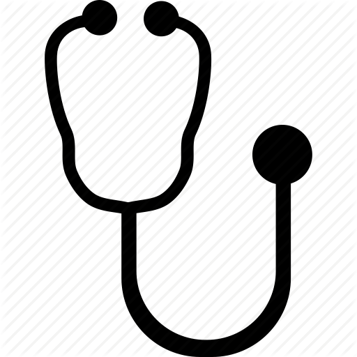 512x512 Download Free Png Stethoscope Vector Png