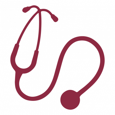 390x390 Download Stethoscope Logo Png Vector