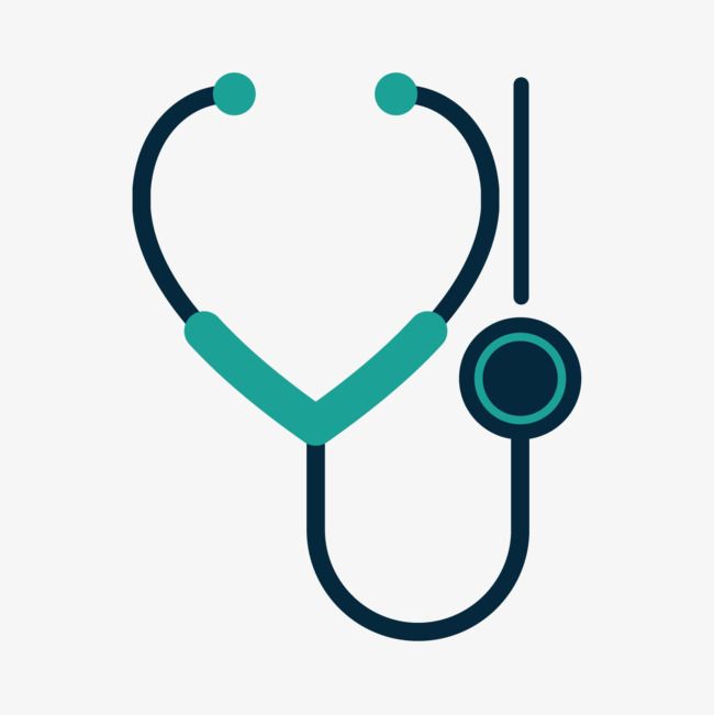 650x651 Cartoon Stethoscope, Cartoon, Stethoscope, Medical Equipment Png