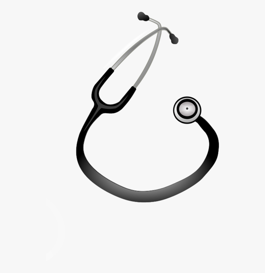 920x948 Doctor Stethoscope Medical Heart Beet Monitoring Vector
