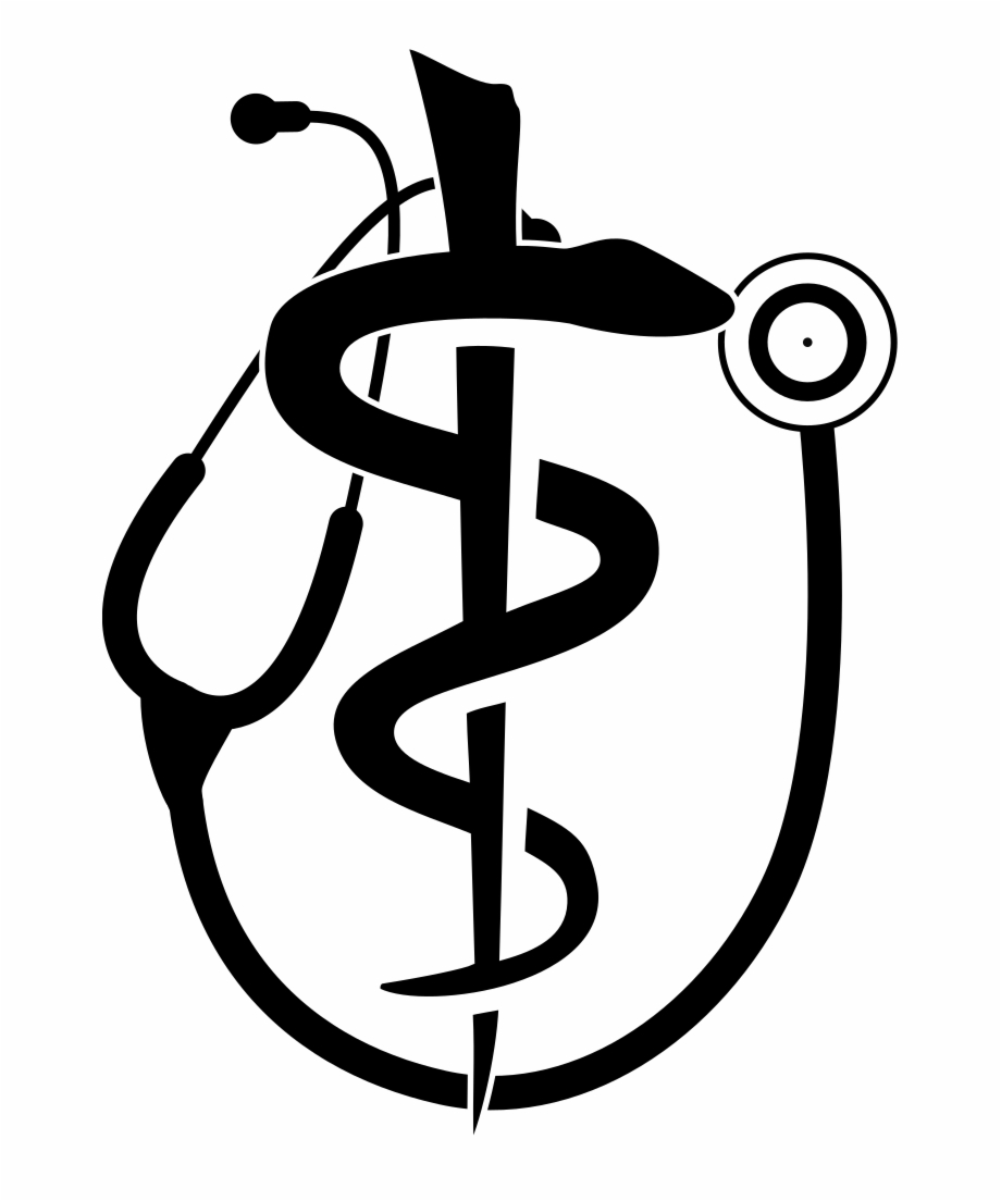 920x1104 Stethoscope And Rod Of Asclepius
