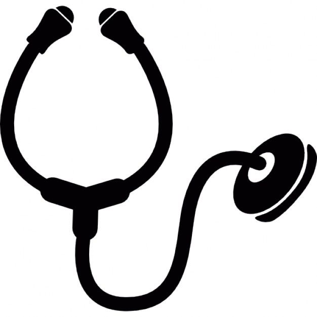 626x626 Stethoscope Icon