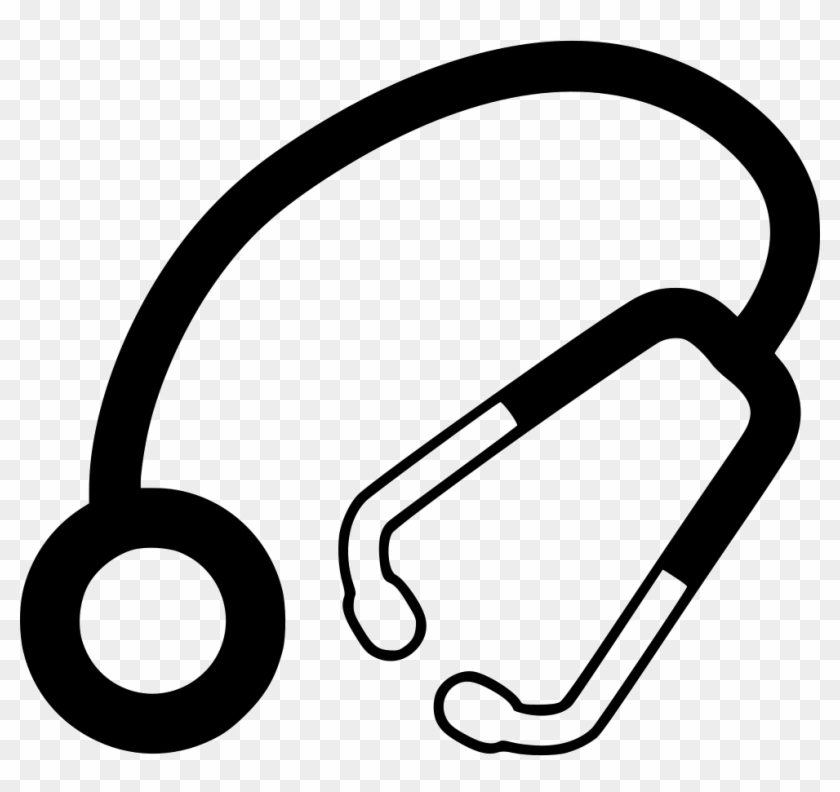 840x792 Stethoscope Vector Symbol Png Icon Free Download