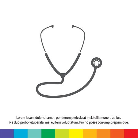 450x450 Stethoscope Vector Icon Royalty Free Vector Graphics