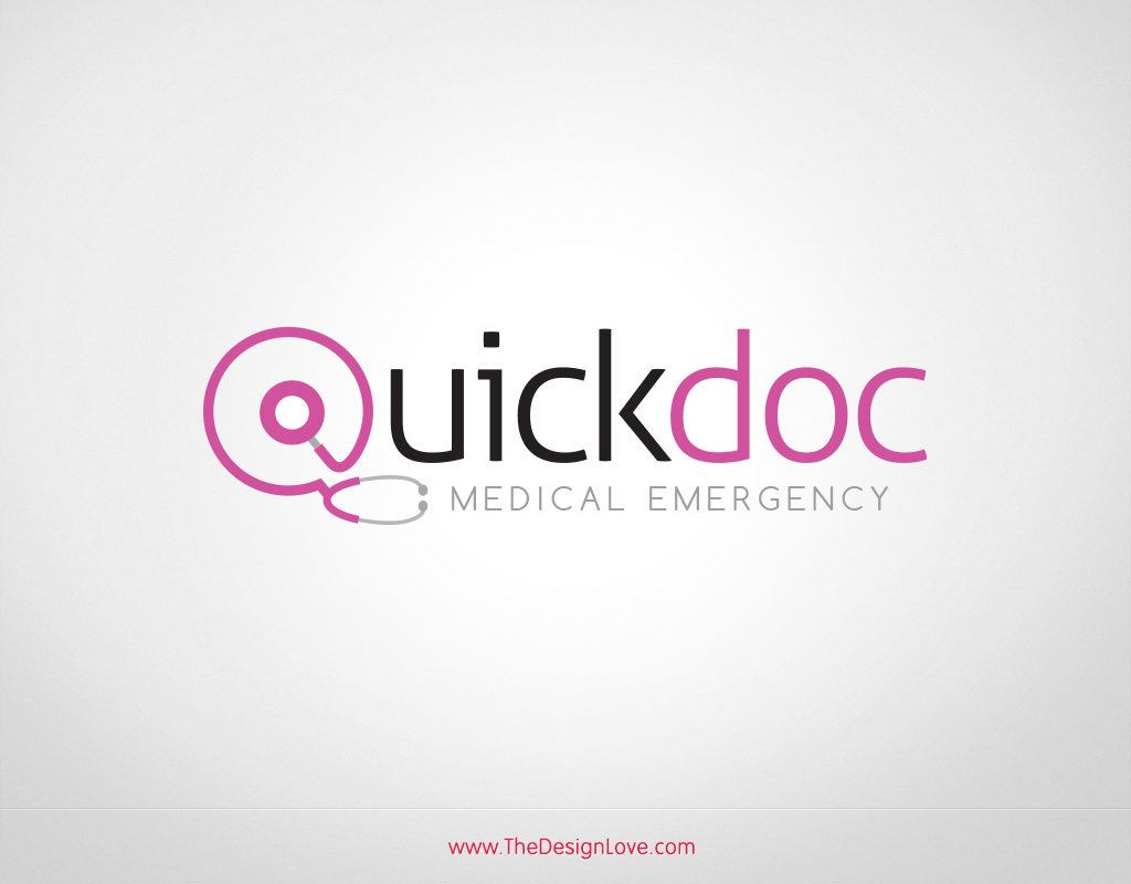 1024x800 Free Stethoscope Vector Logo For Start Up