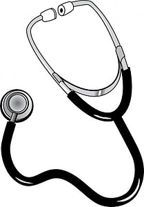 209x300 Stethoscope Vector Free Graphics Uihere