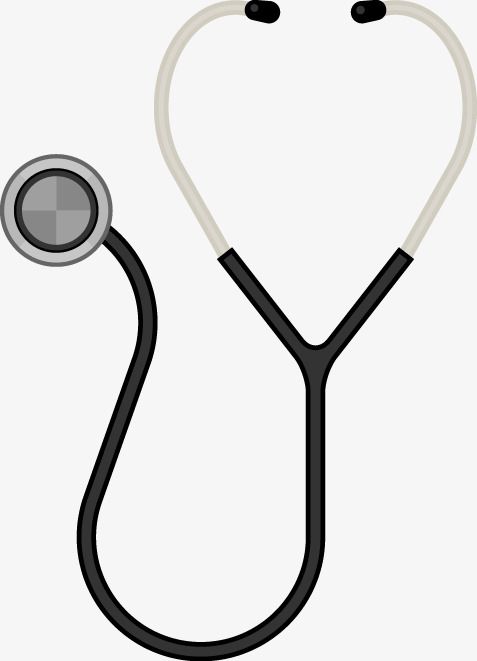 477x661 Vector Stethoscope, Stethoscope, Vector, Hospital Png And Vector