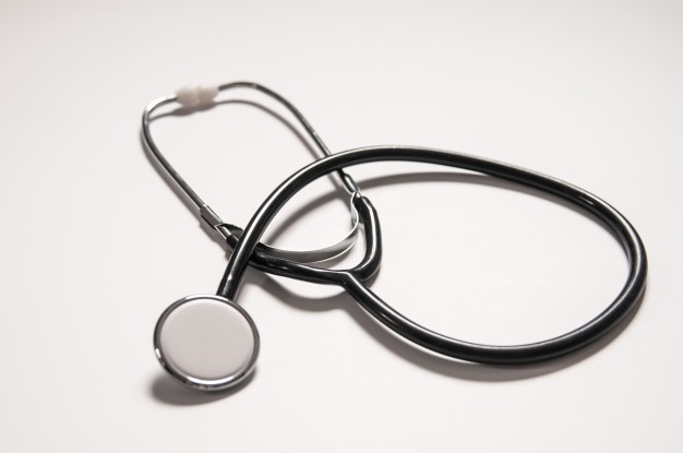 626x415 Metal Stethoscope Vectors, Photos And Free Download