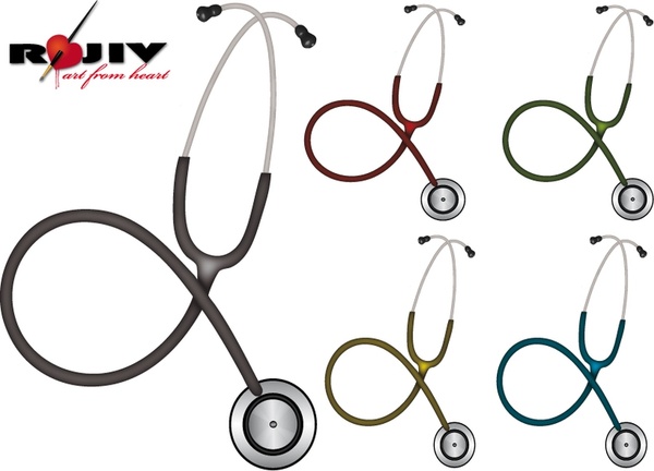 600x432 Stethoscope Vector Free Vector In Adobe Illustrator