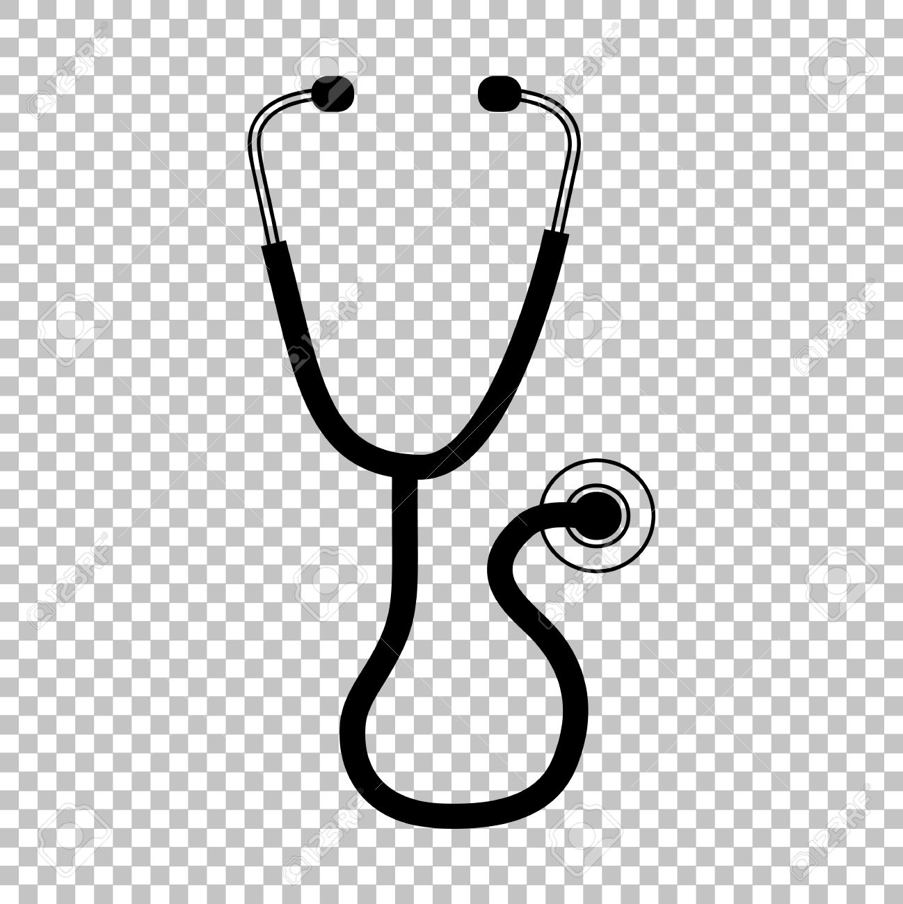 1298x1300 Stethoscope Clip Art Free Vector Free Cliparts Download