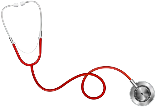 500x344 Vector Stethoscope, Doctors Stethoscope
