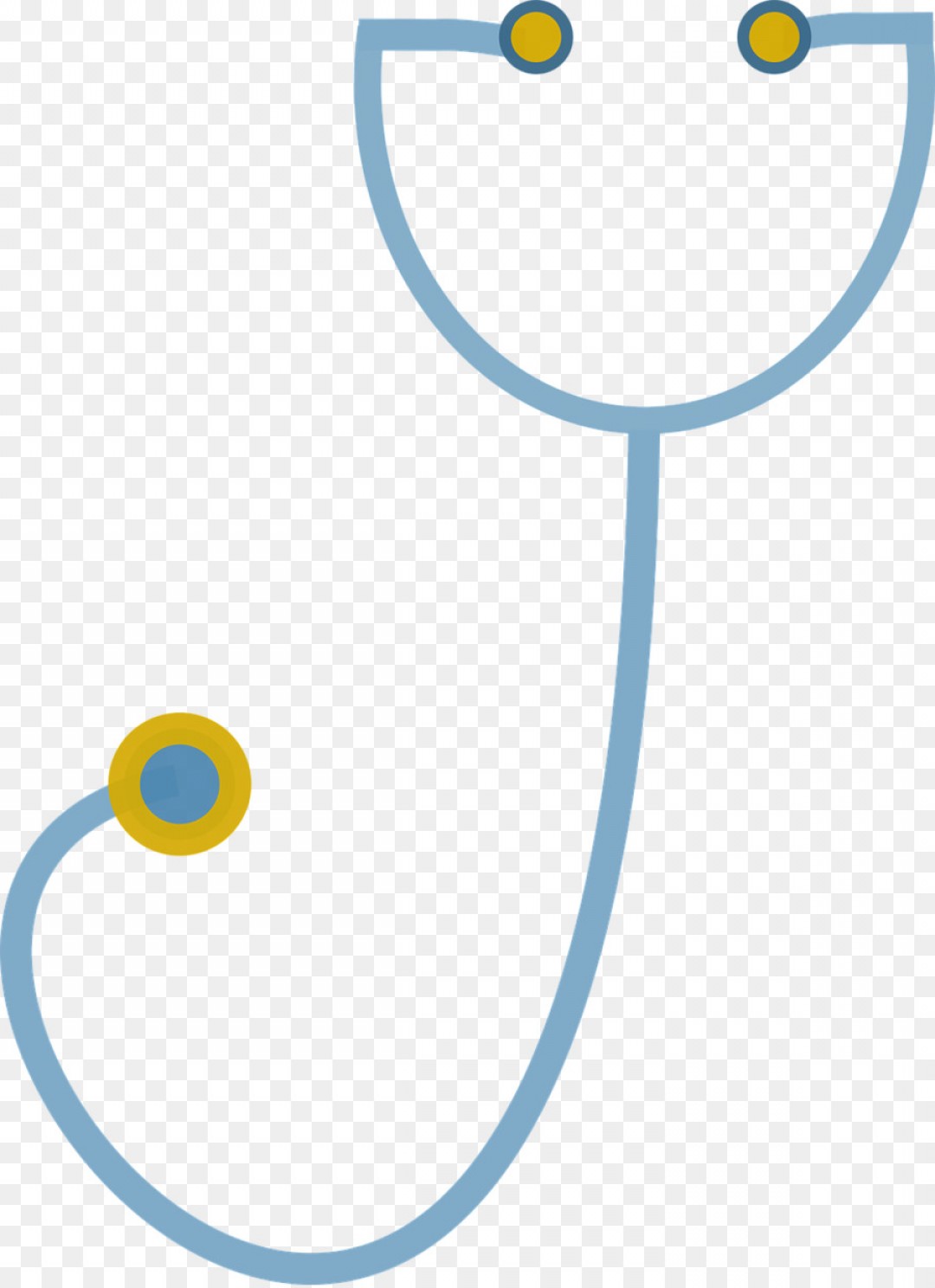1080x1488 Png Clip Art Stethoscope Vector Graphics Image Medicin Catchsplace