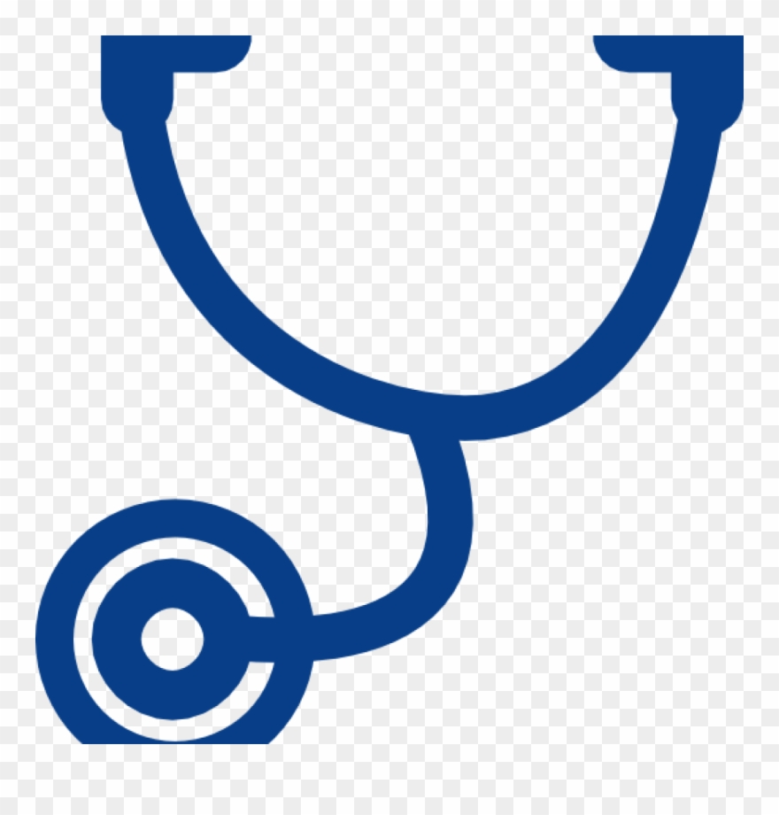 880x920 Stethoscope Clipart Blue Clip Art At Clker Vector Online