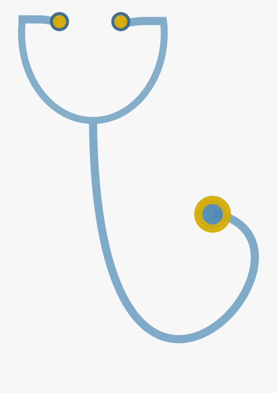 920x1304 Stethoscope Medical Scalable Vector Free Picture