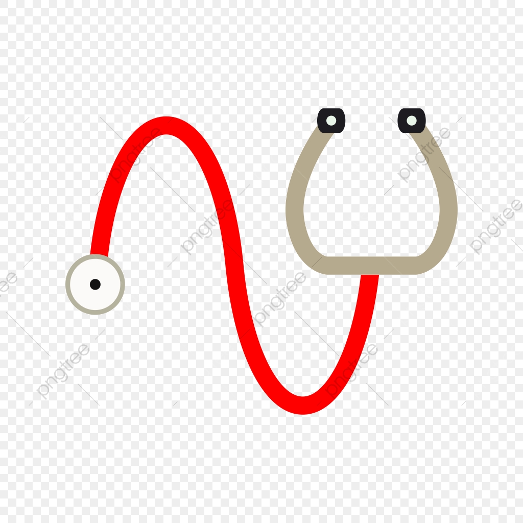 1024x1024 Stethoscope Vector Icon, Medical Icon, Stethoscope Icon