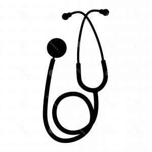 300x300 Stethoscope Vector Png Dxf Savoyuptown