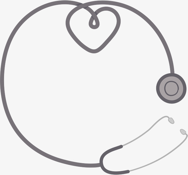 650x607 Stethoscope Clipart Border Images Collection For Free Download