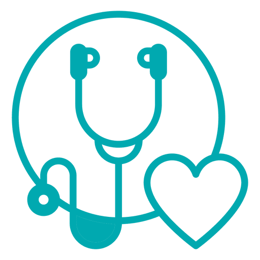 512x512 Stethoscope Icon
