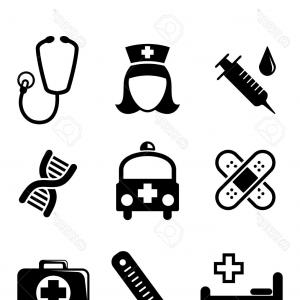 300x300 Heart Stethoscope Vector Image Png Newwaysys