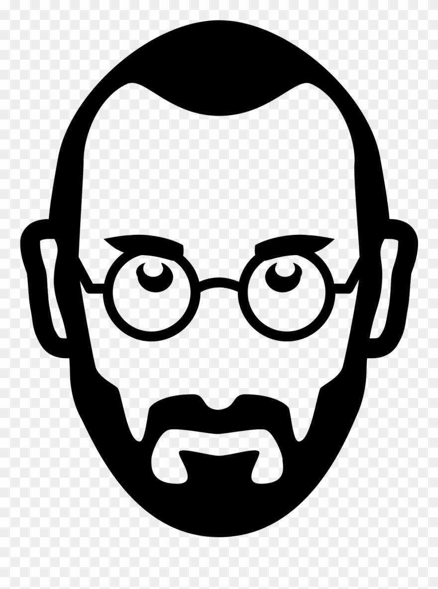 880x1184 Steve Jobs Computer Icons Apple Clip Art
