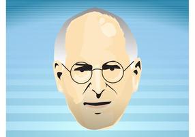 286x200 Steve Jobs Free Vector Art