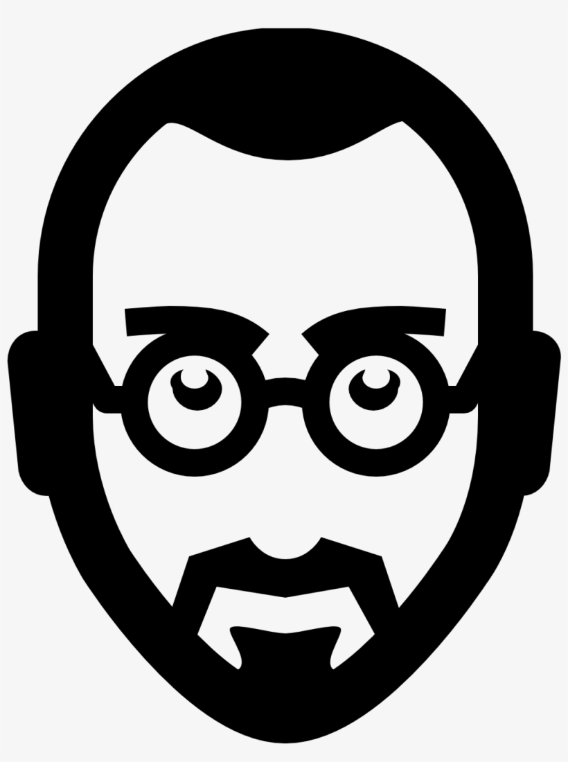 820x1100 Steve Jobs Icon Steve Jobs Clipart