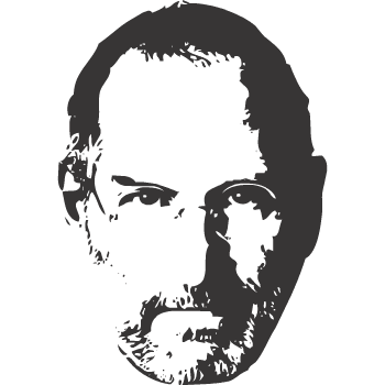 350x350 Steve Jobs Png Images Free Download