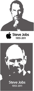 139x368 Vector Steve Jobs Free Vector Download